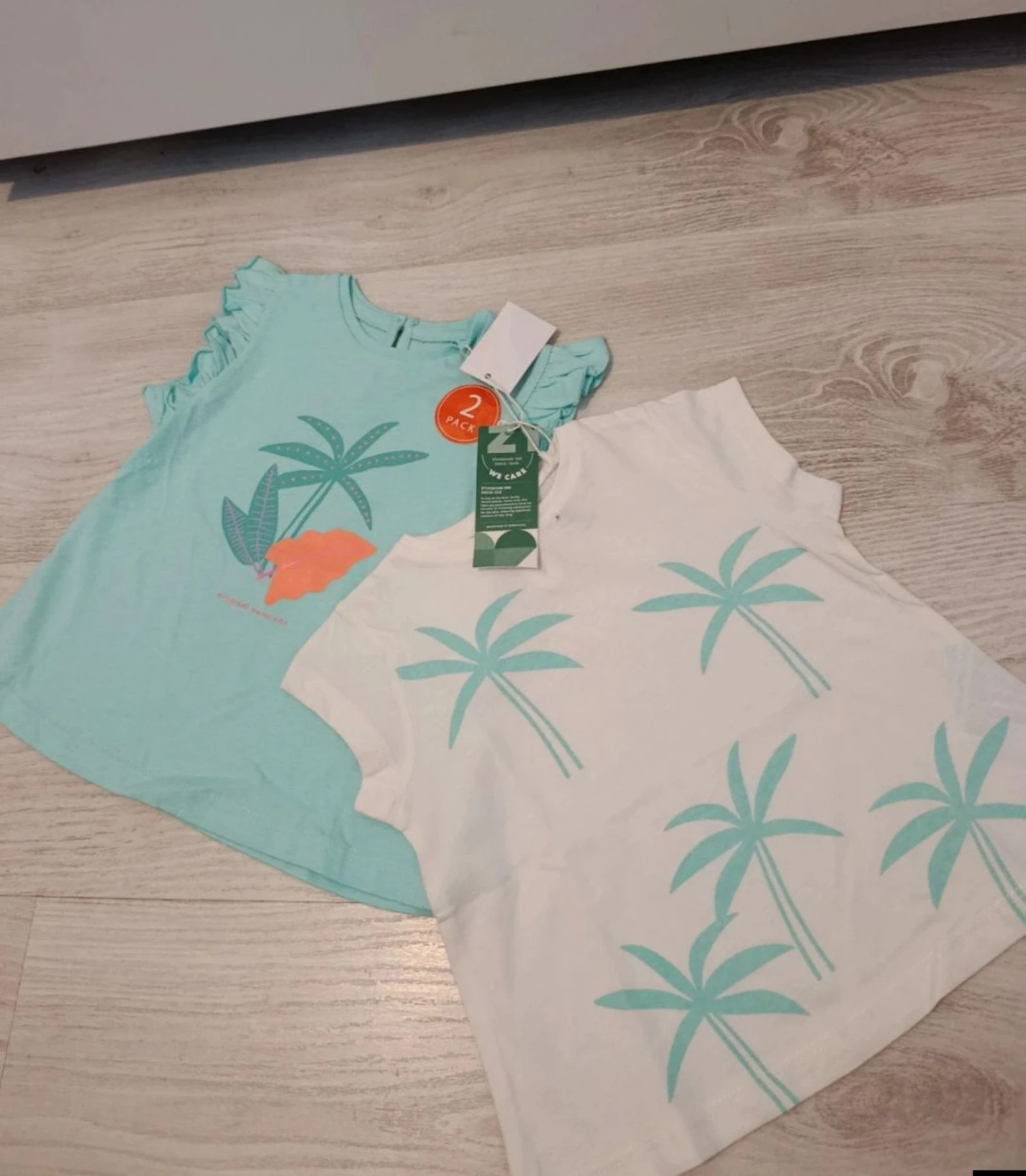 Pack t-shirts neufs Zippy – photo 2